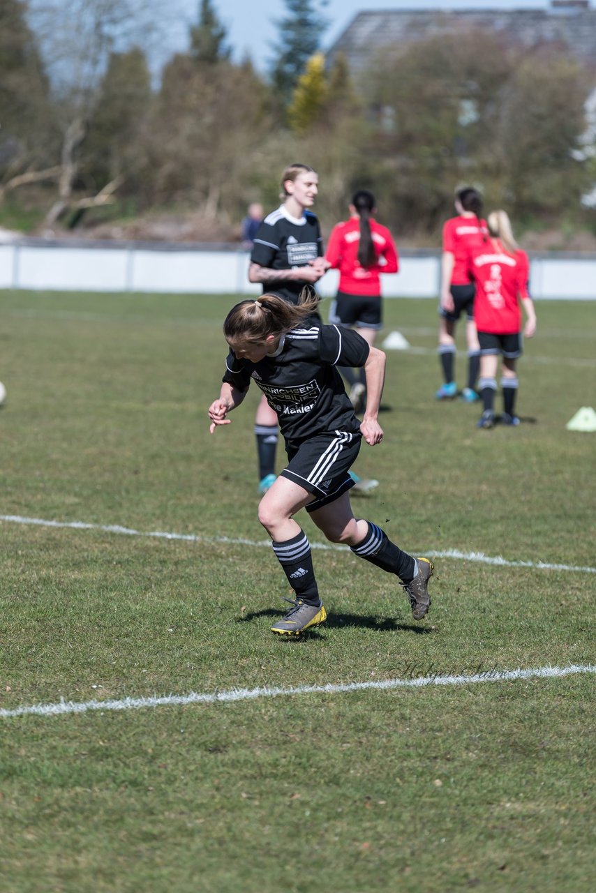 Bild 64 - F SG Daenisch Muessen - SV Boostedt : Ergebnis: 0:2